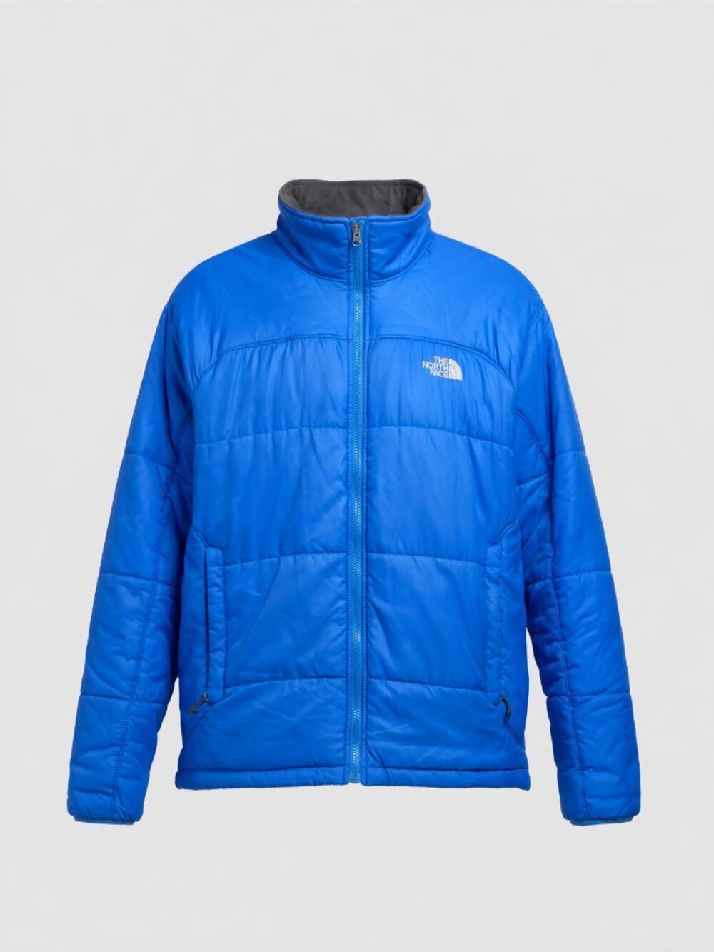 The North Face Puffer Jacket | Men's L | Royal Blue